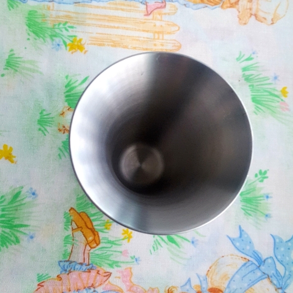 Vintage Bear Stirrup Cup Pewter - Picture 9 of 13